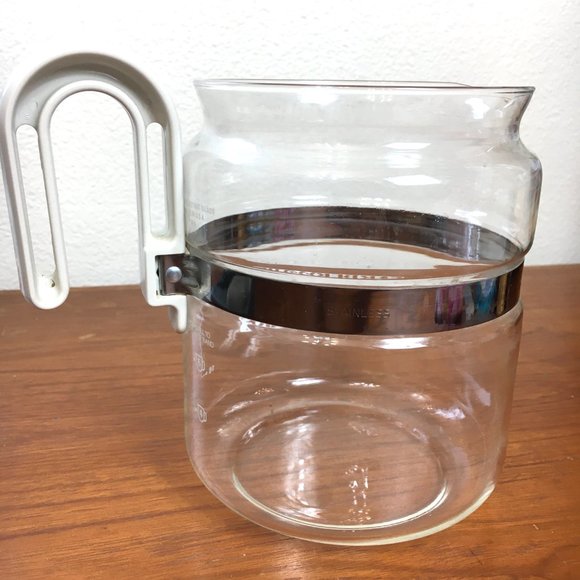 FARBERWARE Percolater Glass Coffee Maker w/Gemco Assembly VTG - Picture 10 of 15